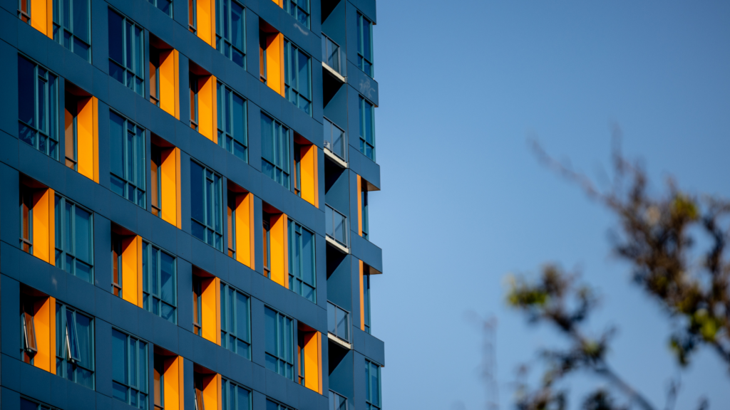 edificio plurifamiliar Valencia