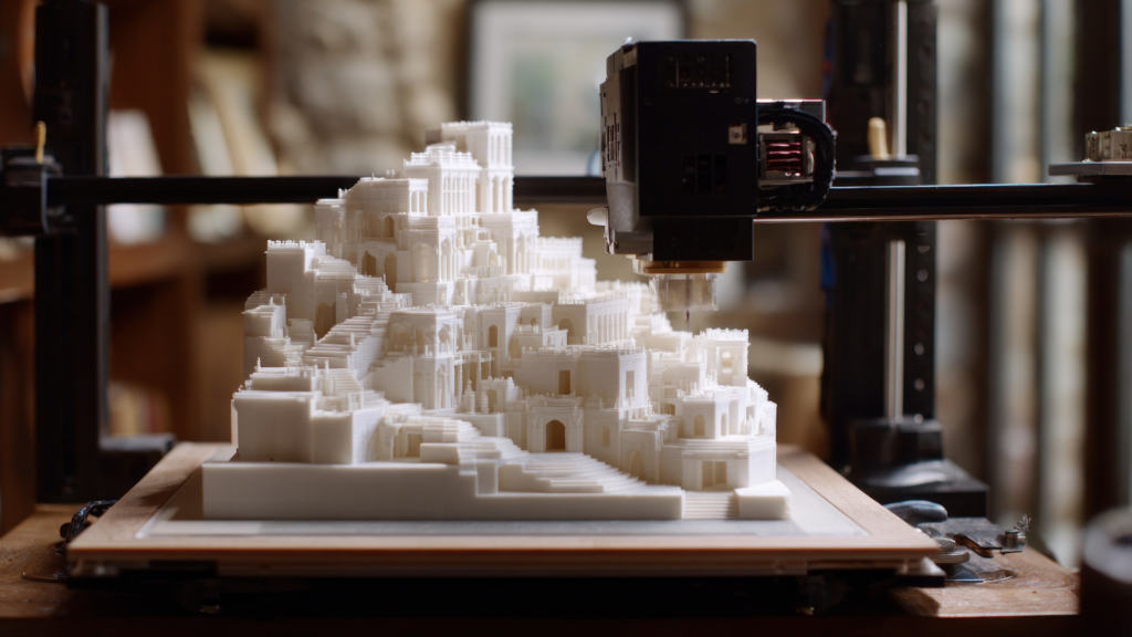 imágenes realistas 3D