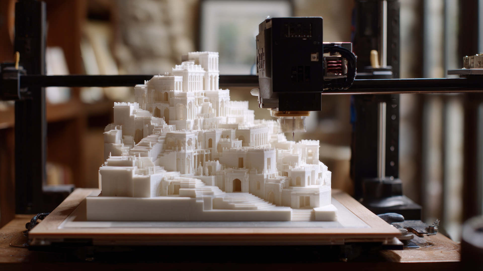 imágenes realistas 3D