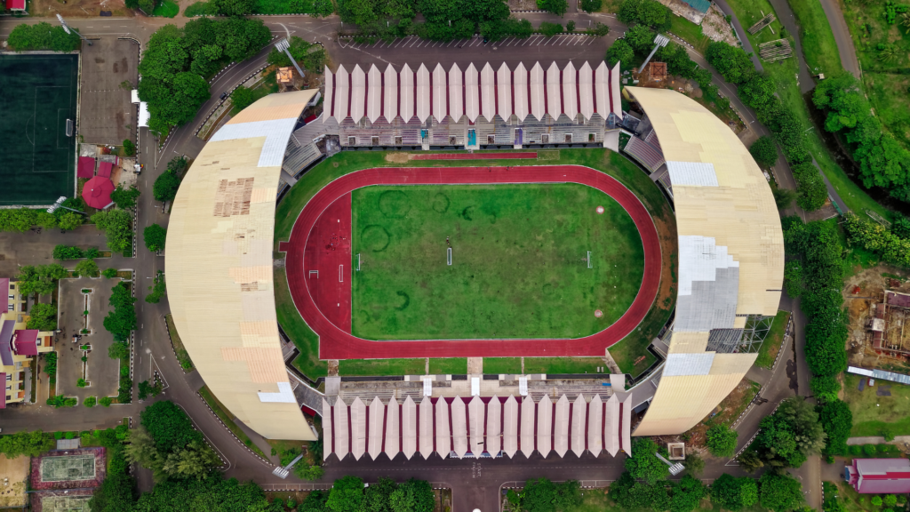 arquitectura deportiva Valencia