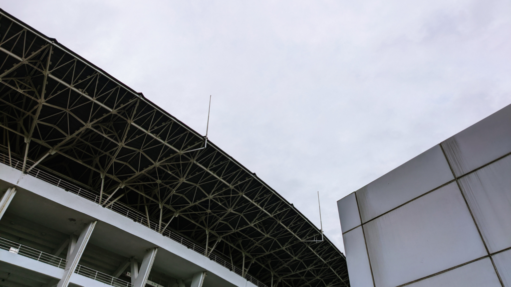 edificio deportivo Valencia