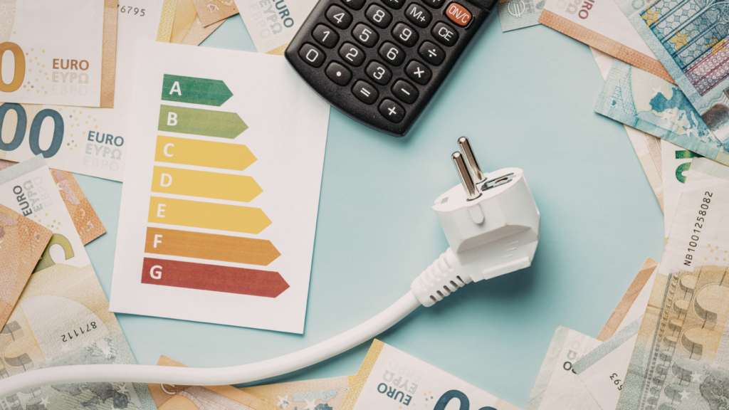 certificados energéticos Europa