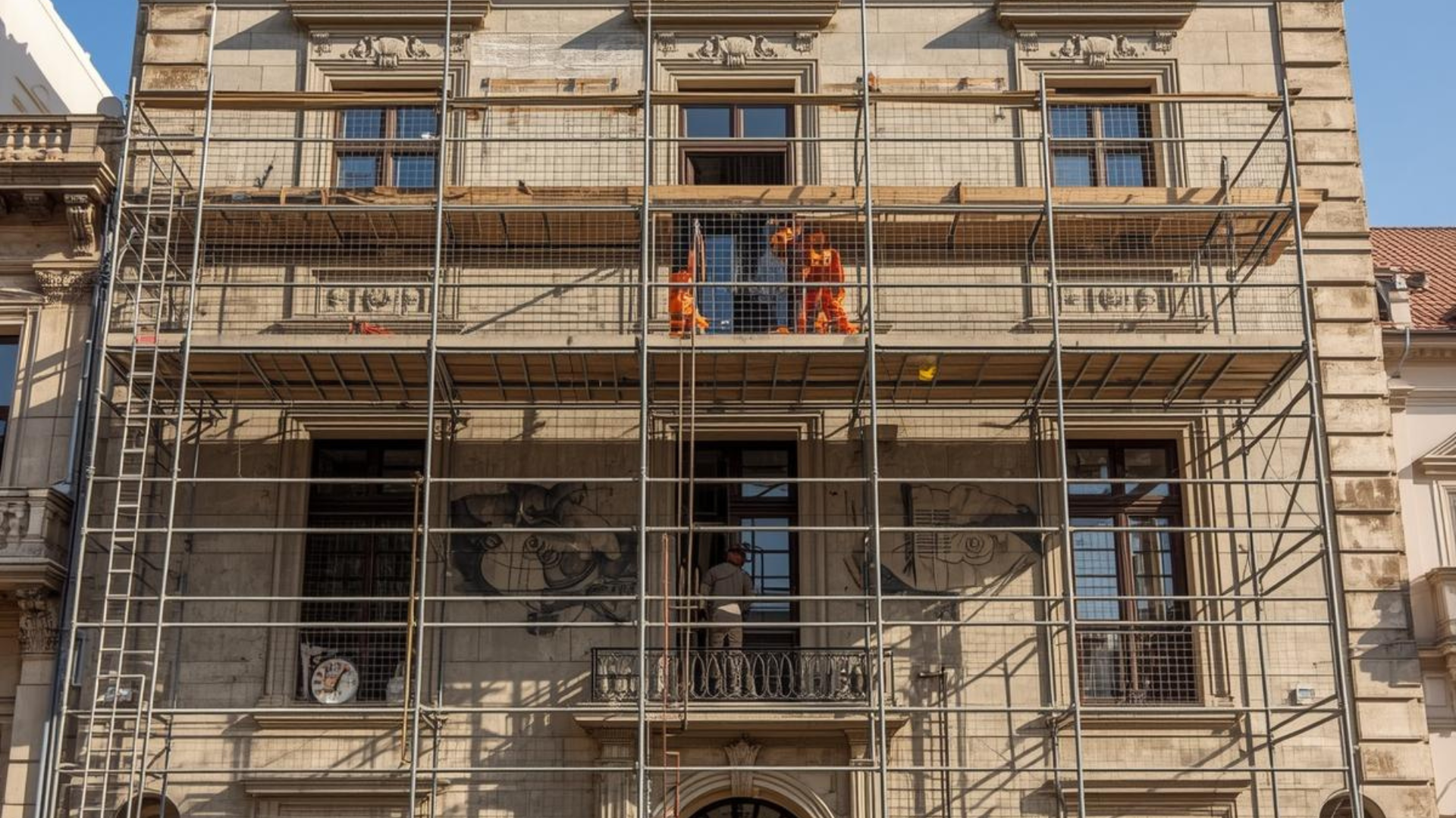rehabilitación edificios culturales